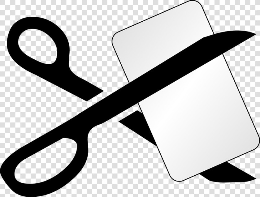 Scissor Png Black And White   Cut Black And White  Transparent PngTransparent PNG