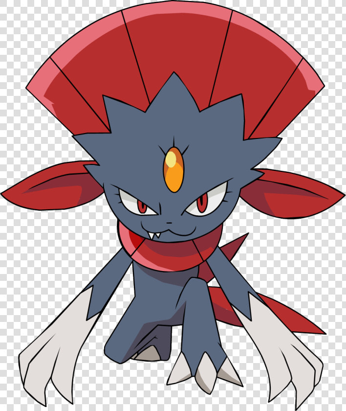 Weavile Png 2 » Png Image  Transparent PngTransparent PNG