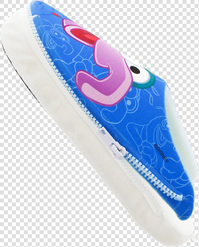 Gonzo Muppets Mix N Match Zlipperz Set Class   Slip on Shoe  HD Png DownloadTransparent PNG