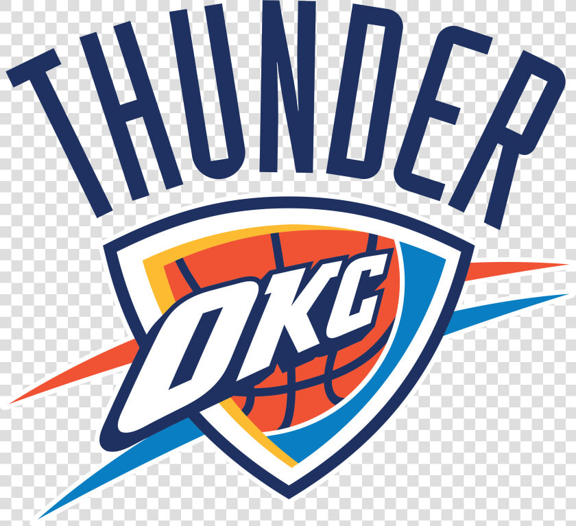 Oklahoma City Thunder Logo Png  Transparent PngTransparent PNG