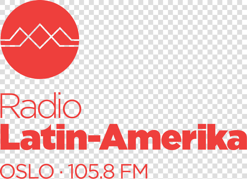 Radio Latin amerika Logo   Circle  HD Png DownloadTransparent PNG