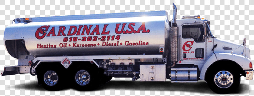 Kerosene Fuel Truck Png   Cardinal Usa Fuel Oil  Transparent PngTransparent PNG