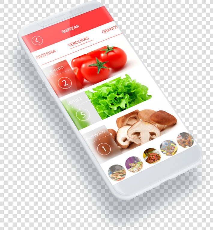 Gustapp Phone   Convenience Food  HD Png DownloadTransparent PNG