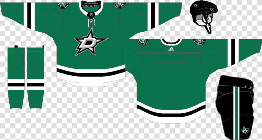 Picture   Dallas Stars Winter Classic Jersey  HD Png DownloadTransparent PNG