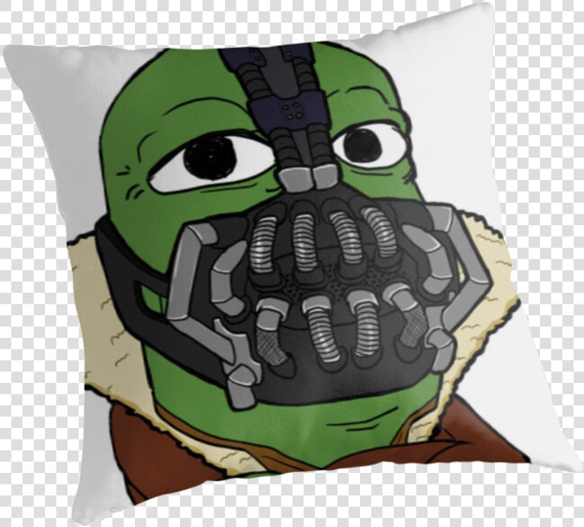 Bane Pepe Meme   Png Download  Transparent PngTransparent PNG