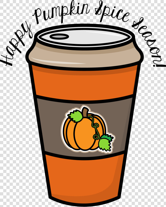 Grant Avenue Design   Pumpkin Spice Latte Clipart  HD Png DownloadTransparent PNG