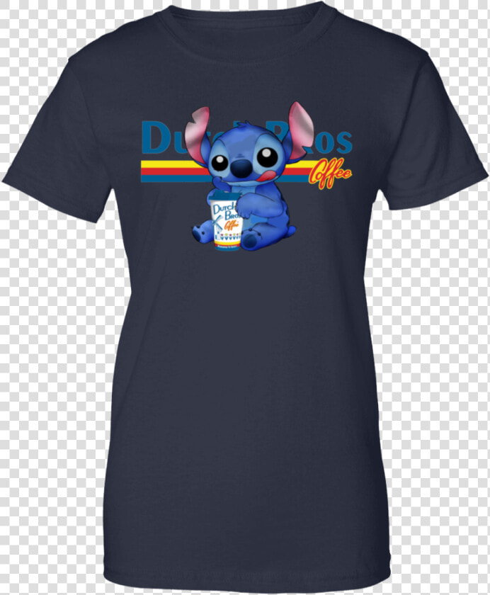 Stitch Drink Dutch Bros Coffee Shirt  Hoodie   Twisted Sisters Grey  39 s Anatomy Shirt  HD Png DownloadTransparent PNG