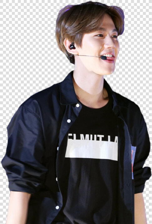 Baekhyun Fan Png   Png Download   Baekhyun Exo Cool  Transparent PngTransparent PNG