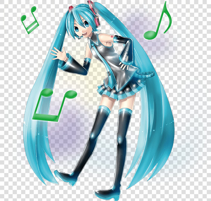 Hatsune Miku Project Diva F Png  Transparent PngTransparent PNG