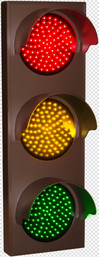 Led Vertical Traffic Controller   12v Led Traffic Light  HD Png DownloadTransparent PNG