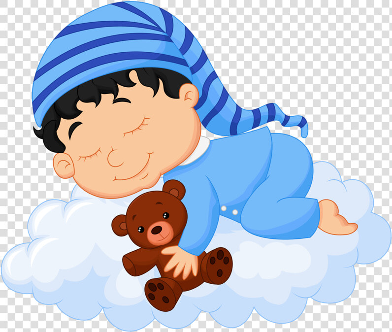 Kids Sitting Watching A Cross Clipart Clip Free Download   Baby Sleeping Cartoon  HD Png DownloadTransparent PNG