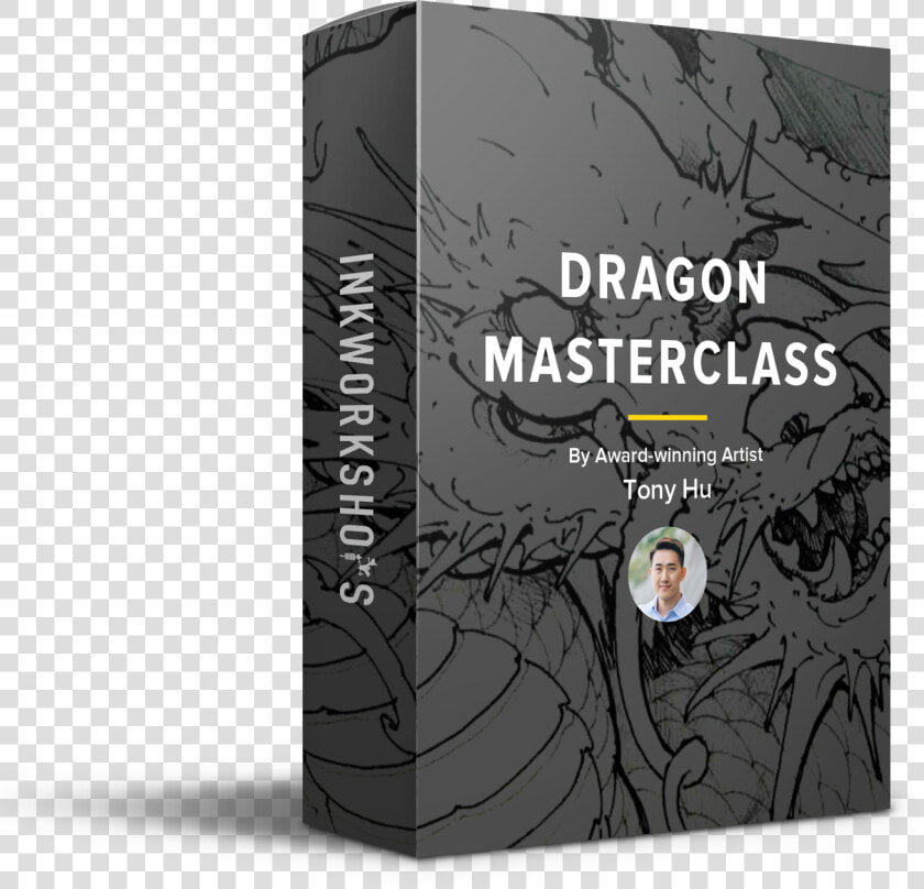 Dragon Masterclass Ebook   Tony Hu Master Class  HD Png DownloadTransparent PNG