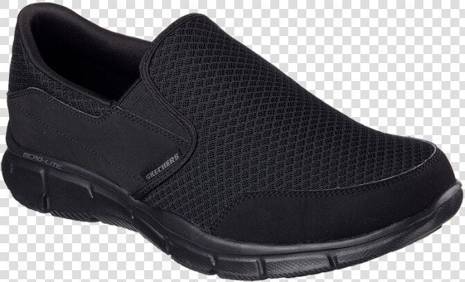 Skechers Sneaker Schwarz Herren  HD Png DownloadTransparent PNG