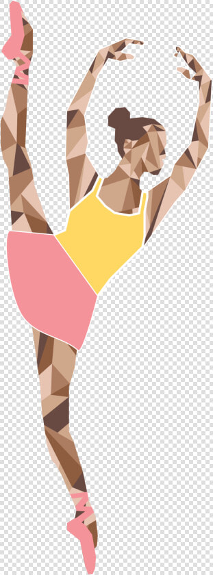 Ballet Dancer Ballet Dancer Brown Girls Do Ballet Photography   Ballet  HD Png DownloadTransparent PNG