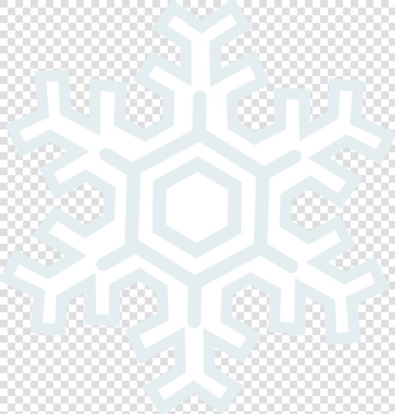 Light Blue Snowflake Clipart Banner Black And White   Snowflake Clipart Black Background  HD Png DownloadTransparent PNG