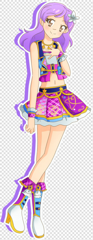 Aikatsu Rainbow Stars Wiki   Illustration  HD Png DownloadTransparent PNG