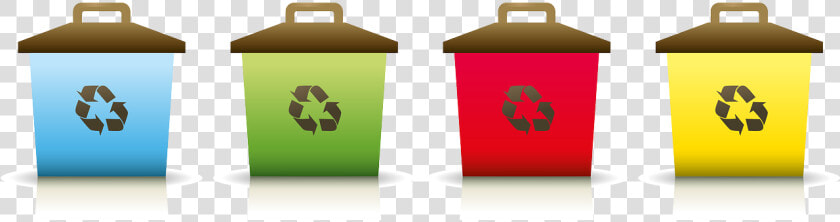 Clipart Of Proper  Environment And Bin   Illustration  HD Png DownloadTransparent PNG