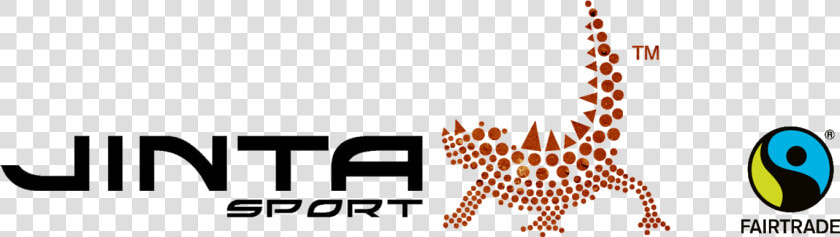 Jinta Fairtrade Sports Balls Logo   Fair Trade  HD Png DownloadTransparent PNG