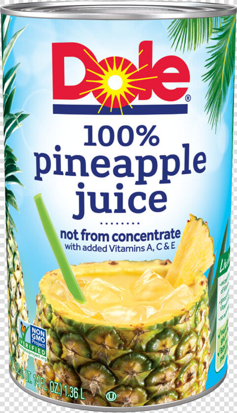 Dole Pineapple Juice  HD Png DownloadTransparent PNG