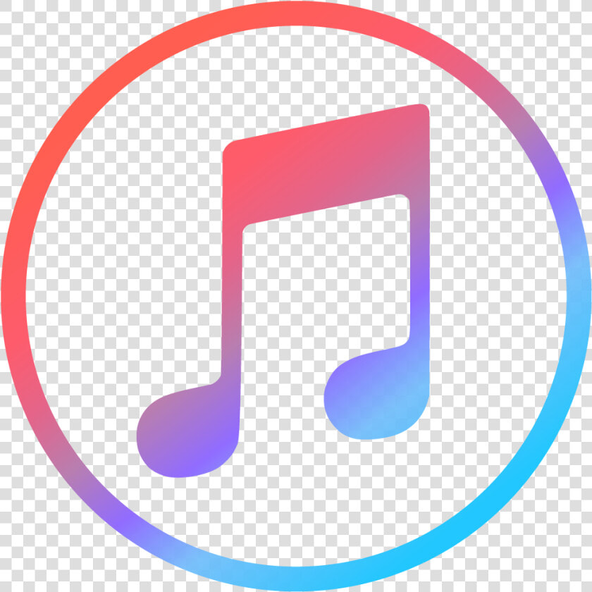 Itunes Logo Png   Transparent Apple Music Logo Png  Png DownloadTransparent PNG