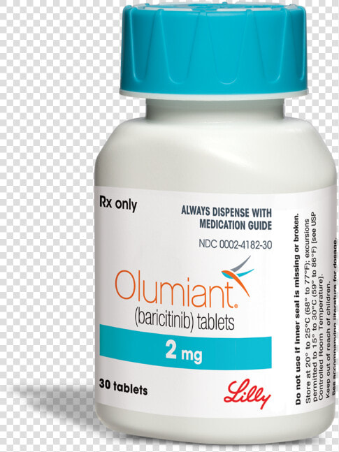 Olumiant Together   Olumiant Tablets  HD Png DownloadTransparent PNG