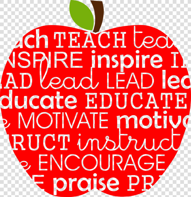 Teacher Inspire Apples Png   Mcintosh  Transparent PngTransparent PNG