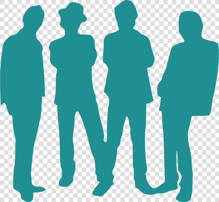 Silhouette Groupe 03 Clip Arts   Band The Rolling Stones Transparent  HD Png DownloadTransparent PNG