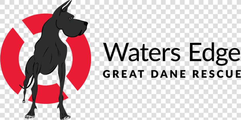 Waters Edge Great Dane Rescue  HD Png DownloadTransparent PNG