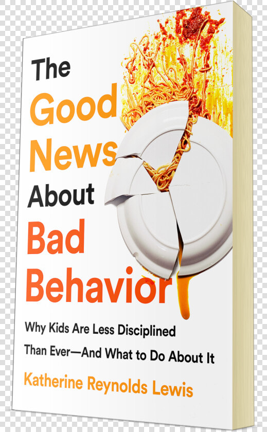 The Good News About Bad Behavior Book Cover   Poster  HD Png DownloadTransparent PNG