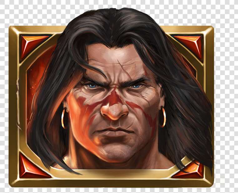 Netent Conan Video Slot  HD Png DownloadTransparent PNG