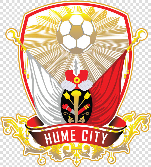 Hume City Fc Logo  HD Png DownloadTransparent PNG