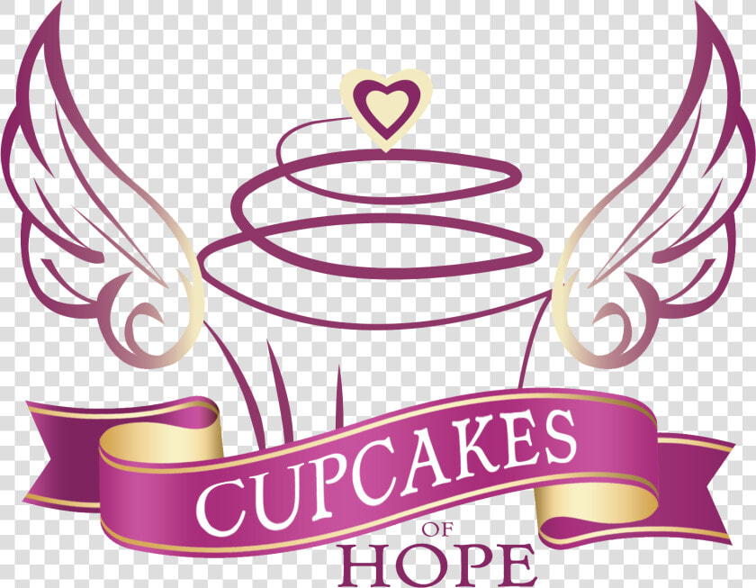 Cupcakes Of Hope   Cupcakes Of Hope Logo  HD Png DownloadTransparent PNG