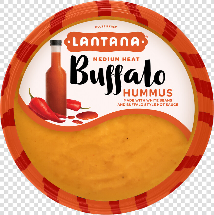 Lantana Buffalo Hummus  HD Png DownloadTransparent PNG