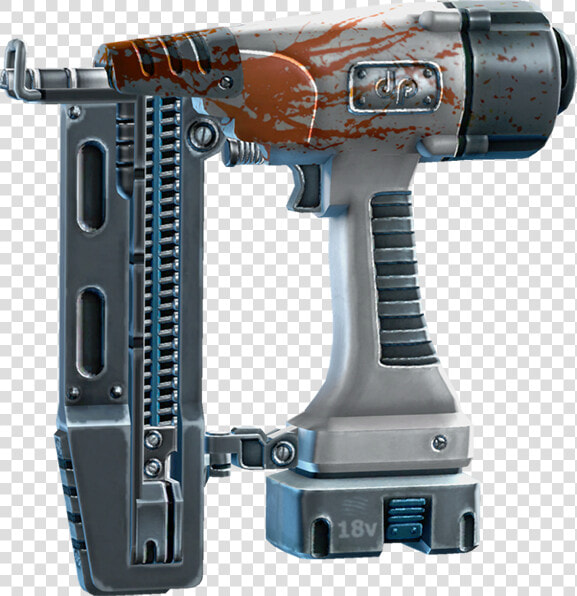 Saints Row 4 Nail Gun  HD Png DownloadTransparent PNG