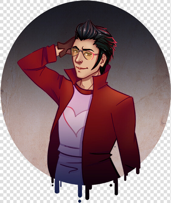 Ppl Travis   Cartoon  HD Png DownloadTransparent PNG