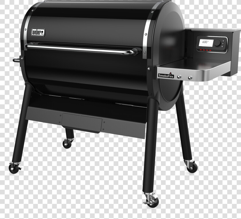 New Weber Pellet Smoker  HD Png DownloadTransparent PNG