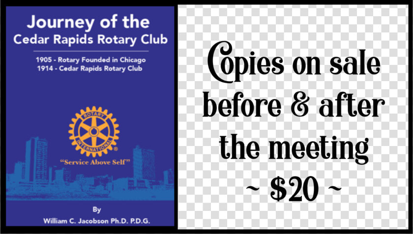 Rotary Club  HD Png DownloadTransparent PNG