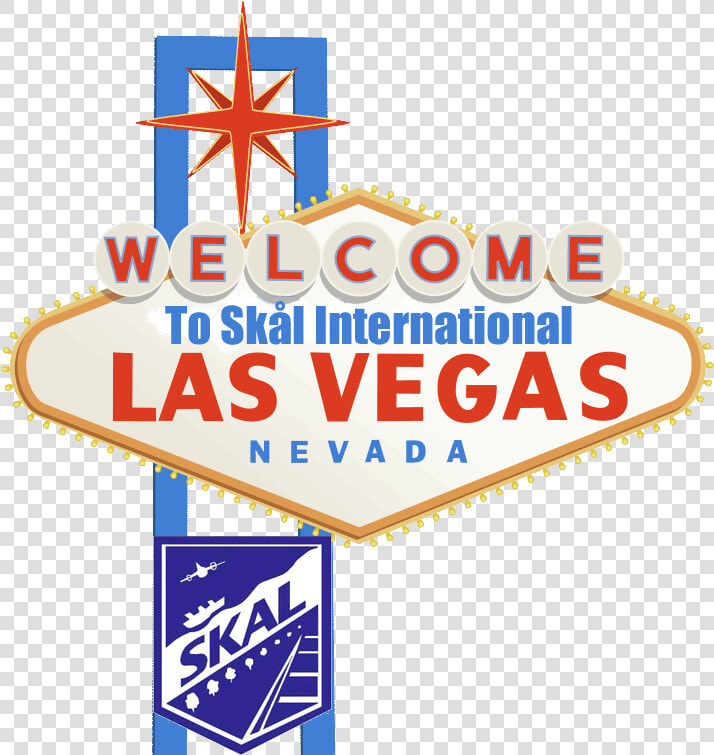 Si Las Vegas Links   Welcome To Las Vegas Sign  HD Png DownloadTransparent PNG