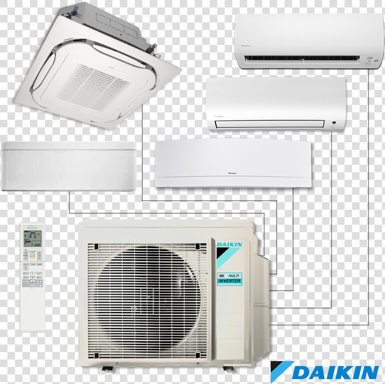 Daikin Multi Split 5mxm90n  HD Png DownloadTransparent PNG