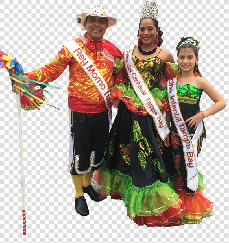 Reyes Del Carnaval   Tradition  HD Png DownloadTransparent PNG