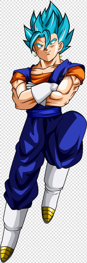 Thumb Image   Vegetto Ssj Blue Png  Transparent PngTransparent PNG