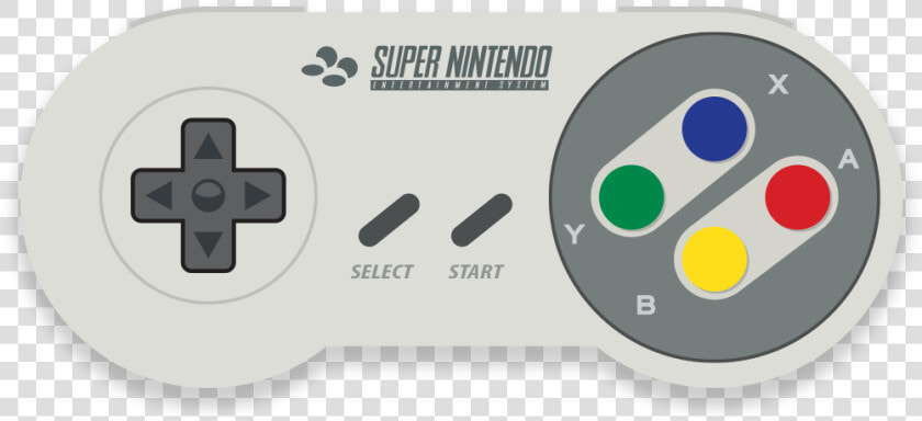 Original Snes Controller  HD Png DownloadTransparent PNG