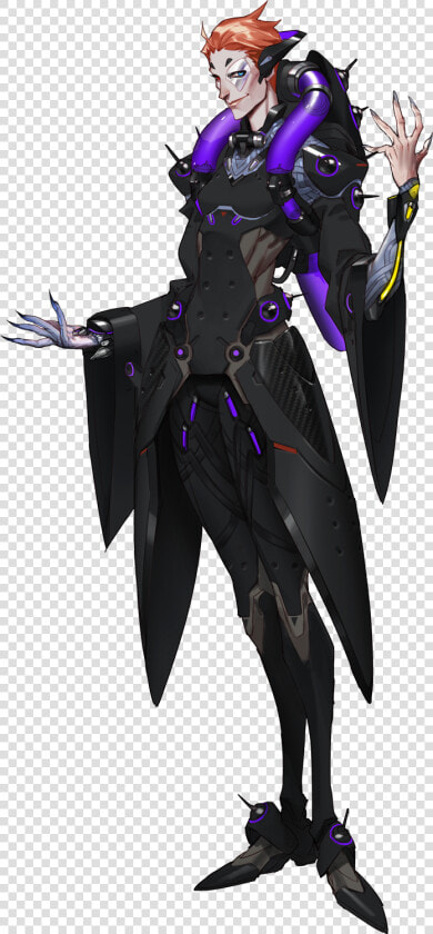 Moira   Overwatch Funko Pop Moira  HD Png DownloadTransparent PNG