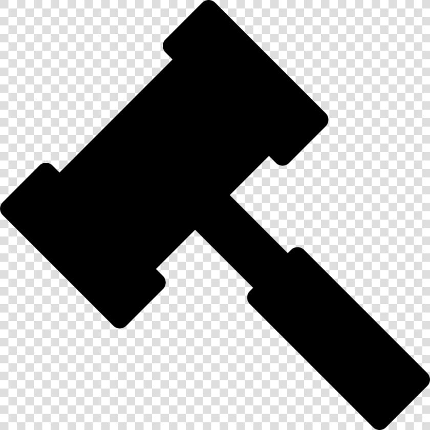 Hammer Silhouette   Hammer Silhouette Png  Transparent PngTransparent PNG