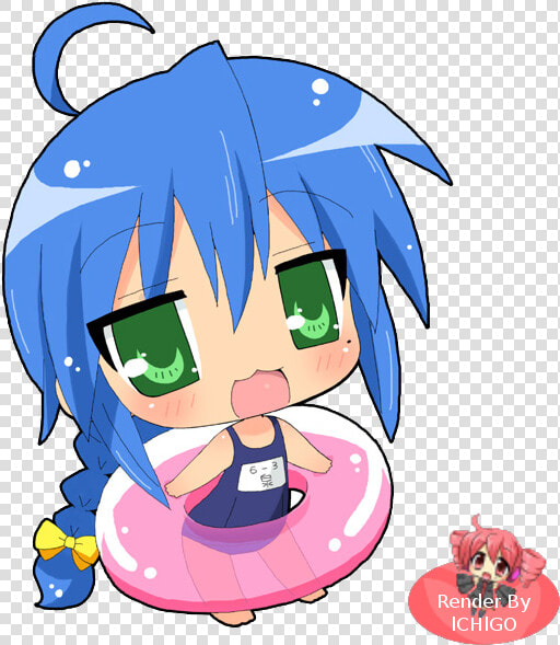 Konata Png  Transparent PngTransparent PNG