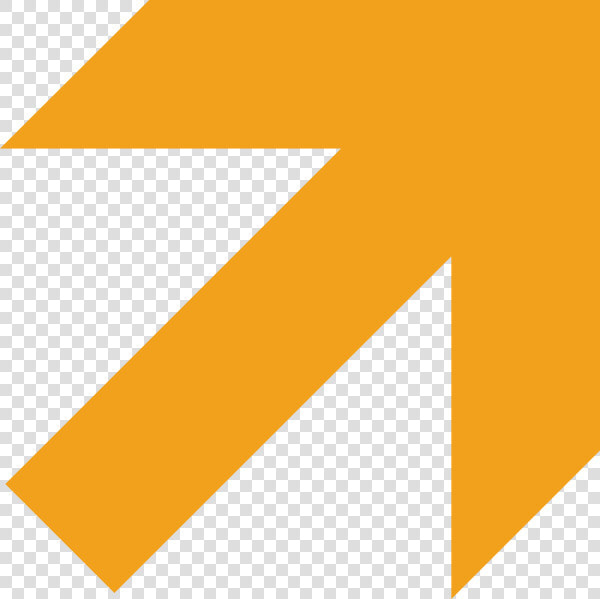 Orange Arrow Clip Art At Clker   Clip Art  HD Png DownloadTransparent PNG