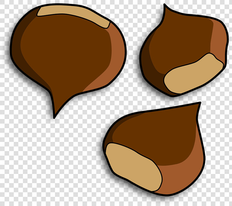 Transparent Chestnut Png   Chestnut Clipart  Png DownloadTransparent PNG