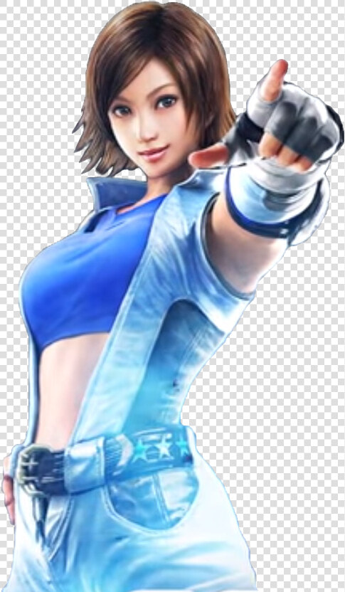 Asuka Kazama Tekken Mobile   Png Download   Asuka Kazama Tekken 6  Transparent PngTransparent PNG