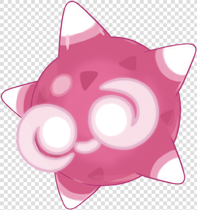 Pokemon Minior Pink  HD Png DownloadTransparent PNG