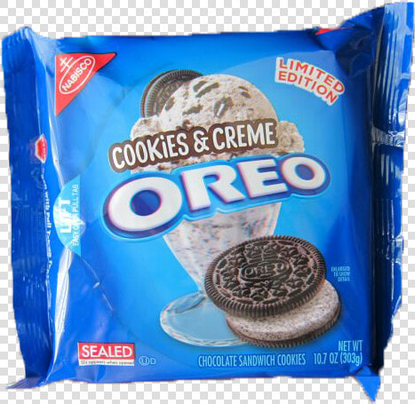 Cookies  amp  Creme Oreos  HD Png DownloadTransparent PNG